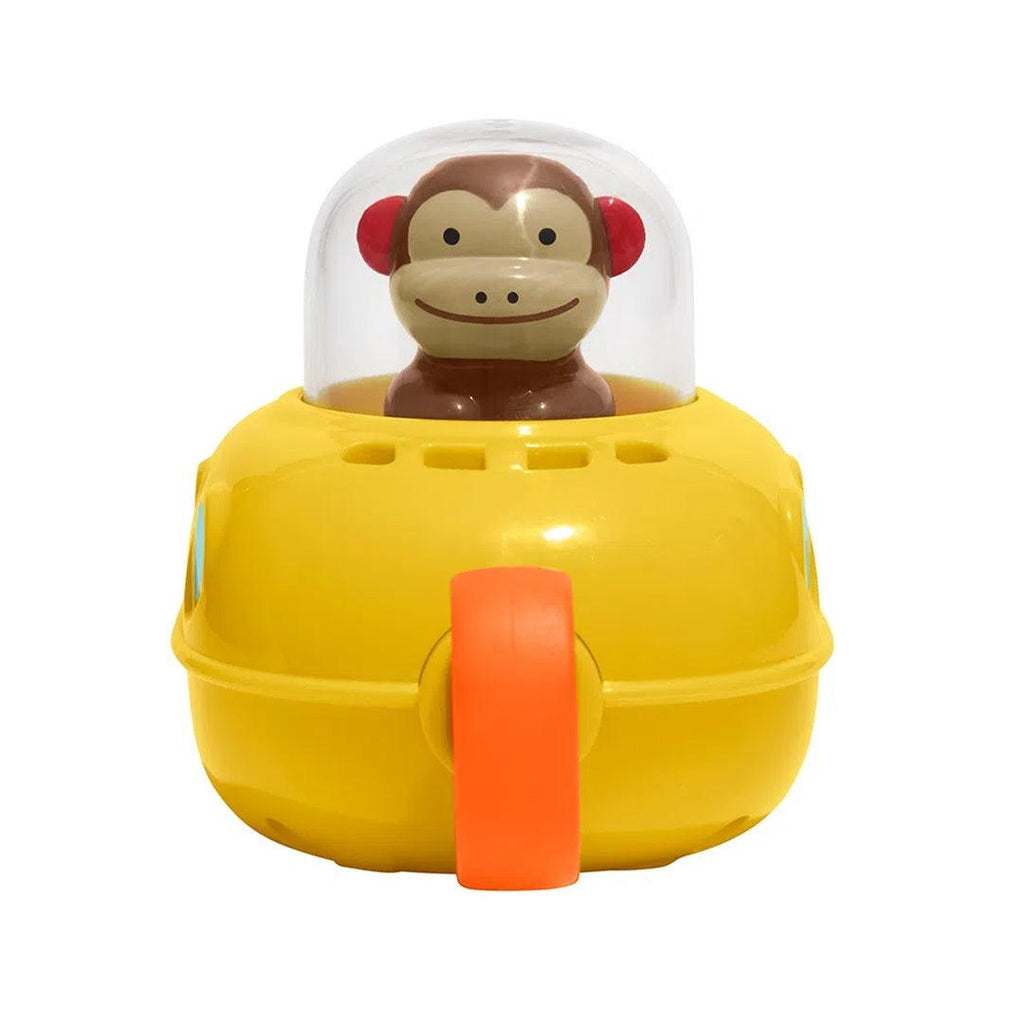Brinquedo de Banho Skip Hop Macaco Submarinista - Skip Hop Babytunes