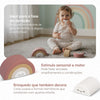 Brinquedo de Encaixe Sensorial Tiny Love