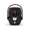 Bebê Conforto Cybex Cloud G Pro com Base Load Leg Chocolate Brown