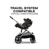 Bebê Conforto Cybex Cloud G Pro com Base Load Leg Chocolate Brown