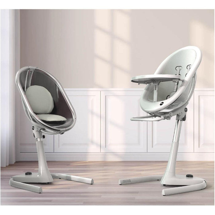 
    Cadeira De Alimentação Infantil Mima Moon Branca - Mima Babytunes
  