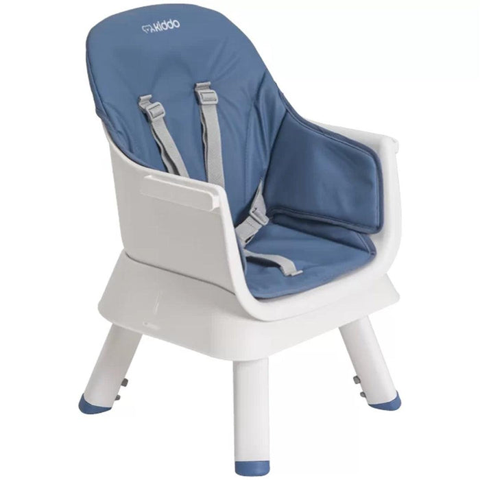 
    Cadeira De Alimentação Kiddo Vanilla 12 em 1 Azul - Kiddo Babytunes
  