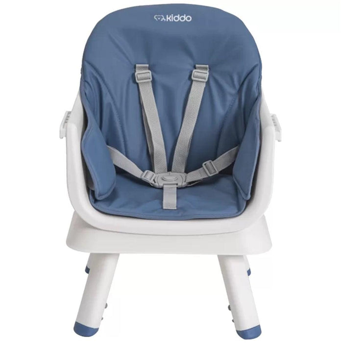 
    Cadeira De Alimentação Kiddo Vanilla 12 em 1 Azul - Kiddo Babytunes
  