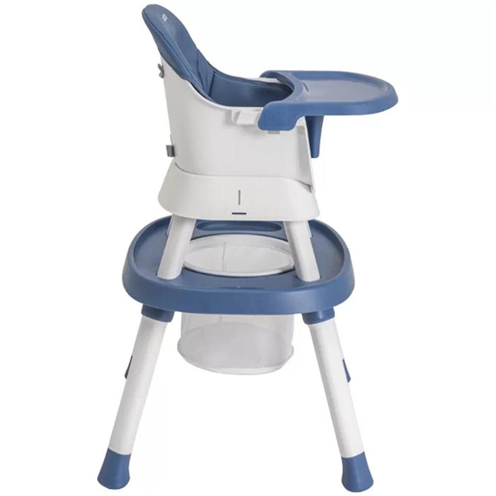 
    Cadeira De Alimentação Kiddo Vanilla 12 em 1 Azul - Kiddo Babytunes
  