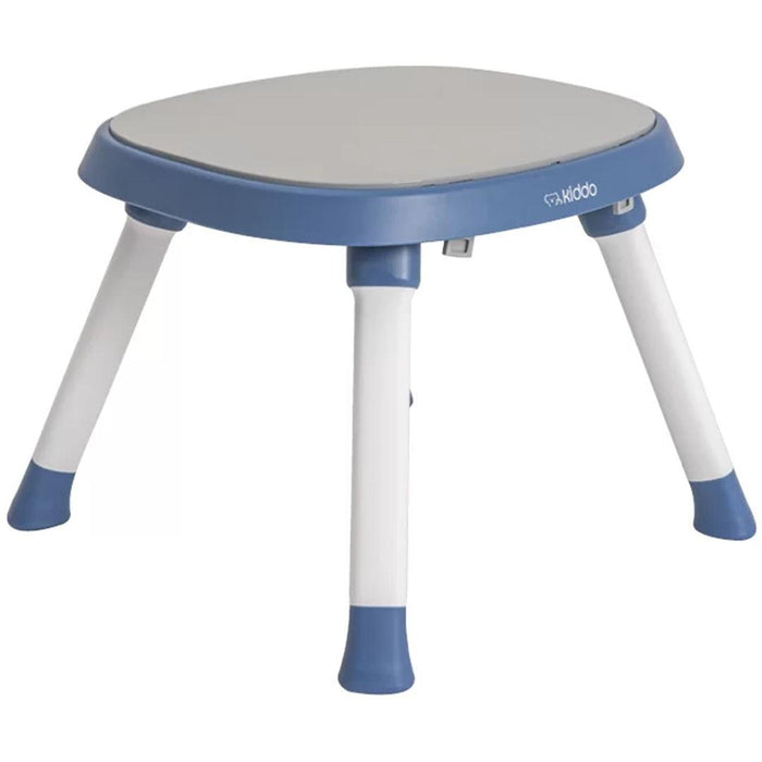 
    Cadeira De Alimentação Kiddo Vanilla 12 em 1 Azul - Kiddo Babytunes
  