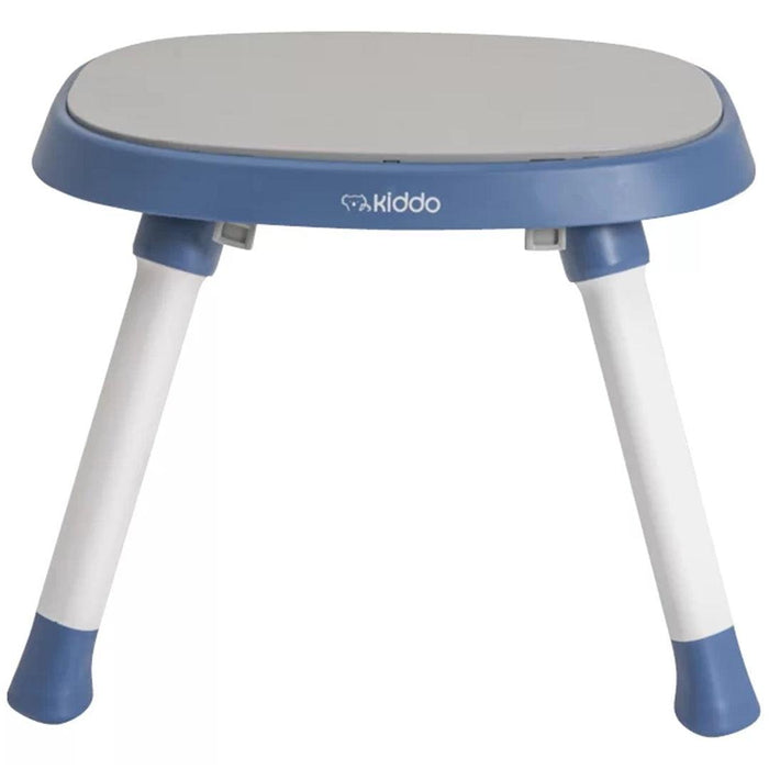 
    Cadeira De Alimentação Kiddo Vanilla 12 em 1 Azul - Kiddo Babytunes
  
