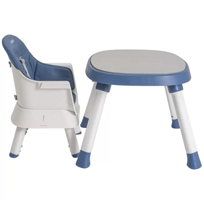 
    Cadeira De Alimentação Kiddo Vanilla 12 em 1 Azul - Kiddo Babytunes
  