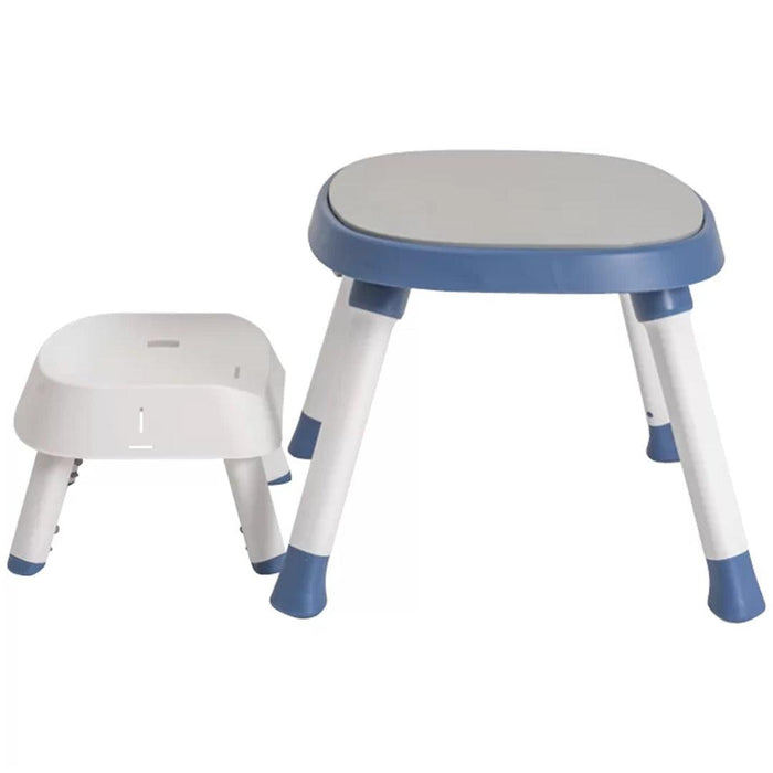 
    Cadeira De Alimentação Kiddo Vanilla 12 em 1 Azul - Kiddo Babytunes
  