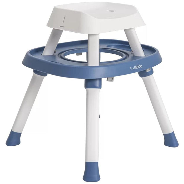 
    Cadeira De Alimentação Kiddo Vanilla 12 em 1 Azul - Kiddo Babytunes
  