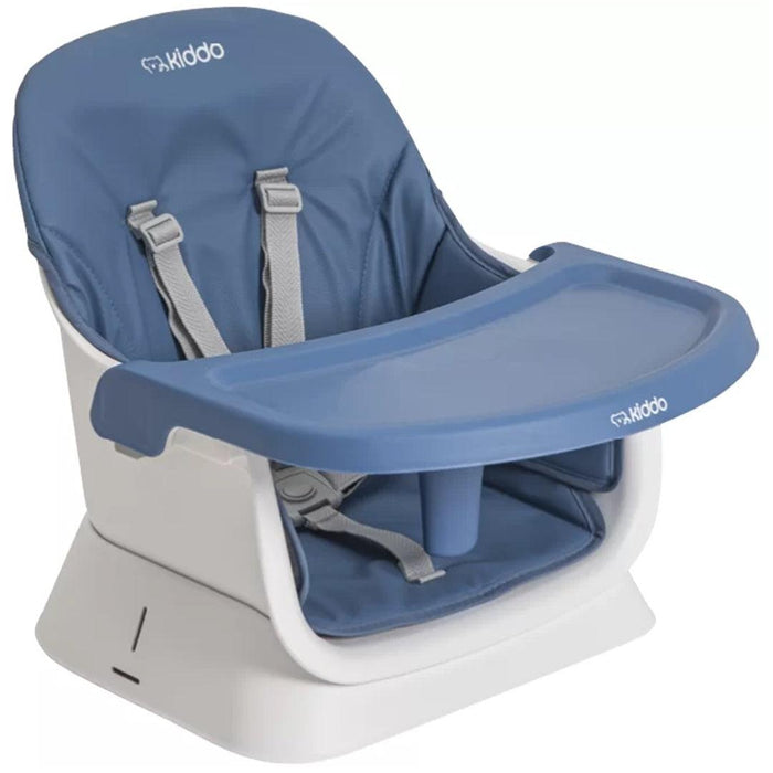 
    Cadeira De Alimentação Kiddo Vanilla 12 em 1 Azul - Kiddo Babytunes
  