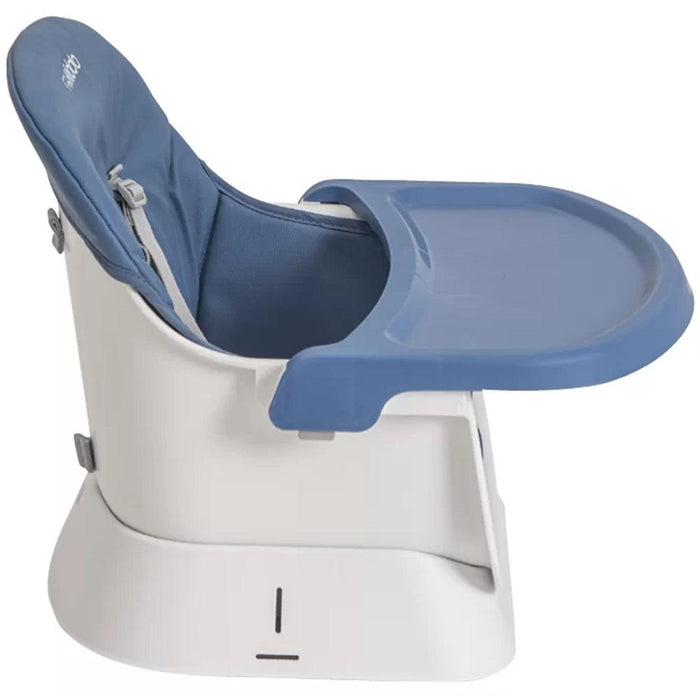 
    Cadeira De Alimentação Kiddo Vanilla 12 em 1 Azul - Kiddo Babytunes
  