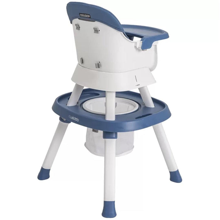 
    Cadeira De Alimentação Kiddo Vanilla 12 em 1 Azul - Kiddo Babytunes
  