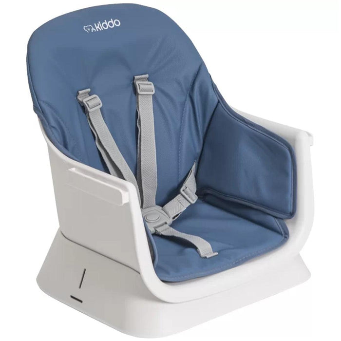 
    Cadeira De Alimentação Kiddo Vanilla 12 em 1 Azul - Kiddo Babytunes
  