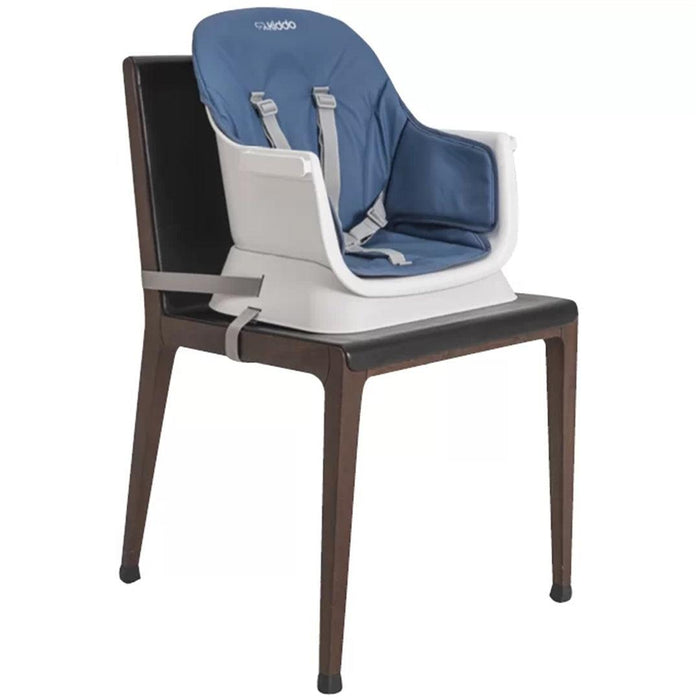 
    Cadeira De Alimentação Kiddo Vanilla 12 em 1 Azul - Kiddo Babytunes
  