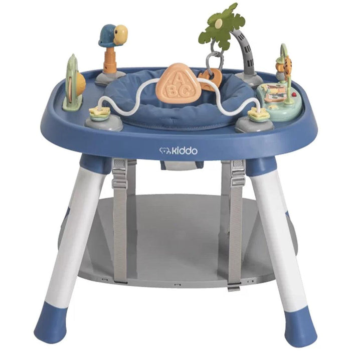
    Cadeira De Alimentação Kiddo Vanilla 12 em 1 Azul - Kiddo Babytunes
  