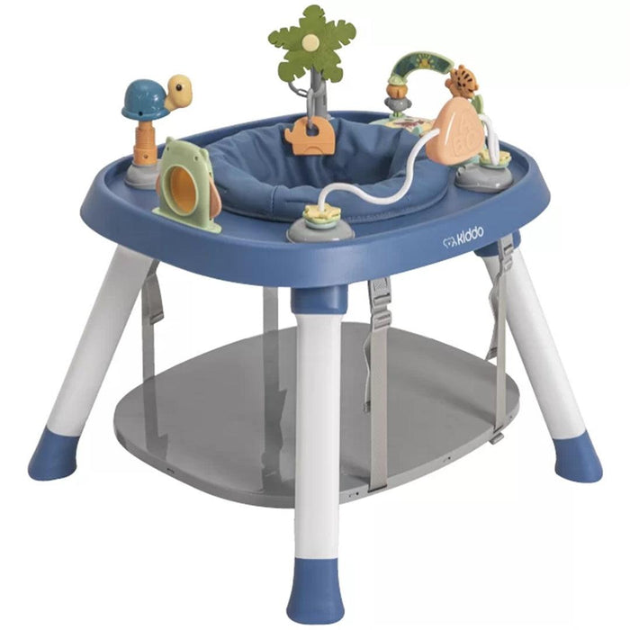
    Cadeira De Alimentação Kiddo Vanilla 12 em 1 Azul - Kiddo Babytunes
  