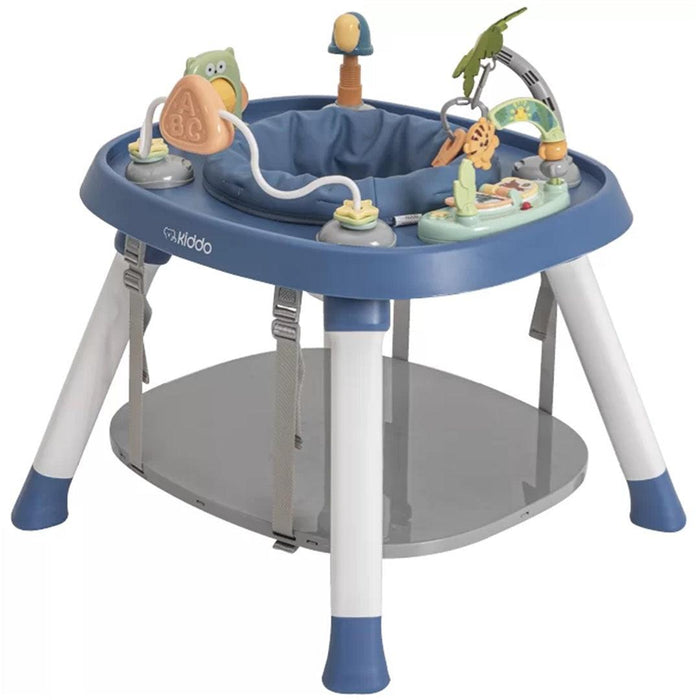 
    Cadeira De Alimentação Kiddo Vanilla 12 em 1 Azul - Kiddo Babytunes
  