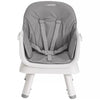 Cadeira De Alimentação Kiddo Vanilla 12 em 1 Cinza - Kiddo Babytunes