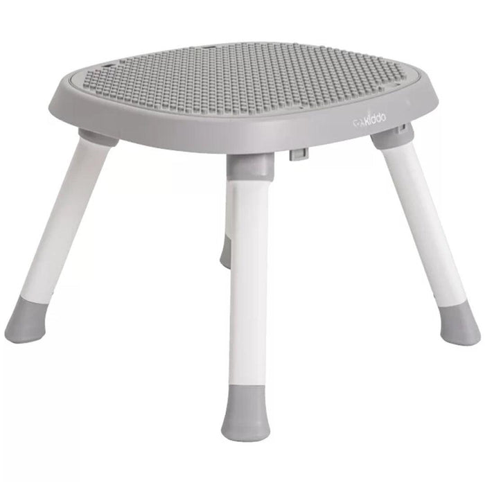 
    Cadeira De Alimentação Kiddo Vanilla 12 em 1 Cinza - Kiddo Babytunes
  