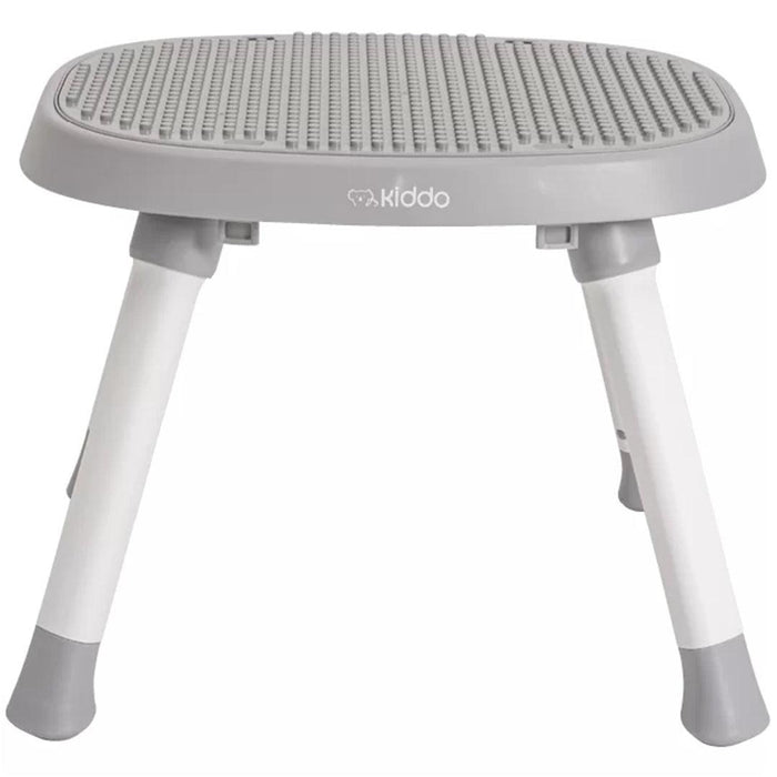 
    Cadeira De Alimentação Kiddo Vanilla 12 em 1 Cinza - Kiddo Babytunes
  