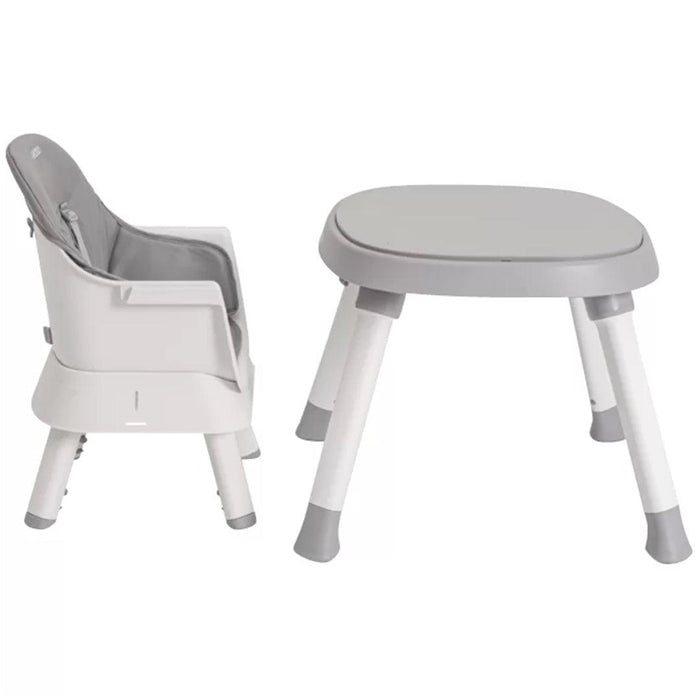 
    Cadeira De Alimentação Kiddo Vanilla 12 em 1 Cinza - Kiddo Babytunes
  