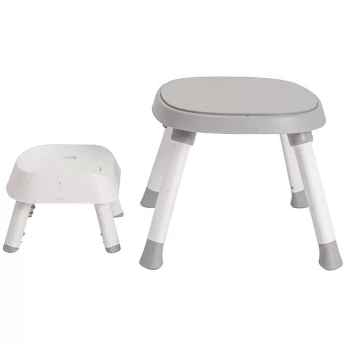 
    Cadeira De Alimentação Kiddo Vanilla 12 em 1 Cinza - Kiddo Babytunes
  