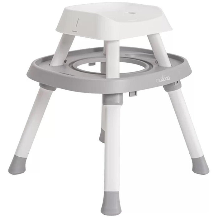
    Cadeira De Alimentação Kiddo Vanilla 12 em 1 Cinza - Kiddo Babytunes
  