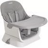 Cadeira De Alimentação Kiddo Vanilla 12 em 1 Cinza - Kiddo Babytunes