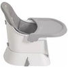 Cadeira De Alimentação Kiddo Vanilla 12 em 1 Cinza - Kiddo Babytunes