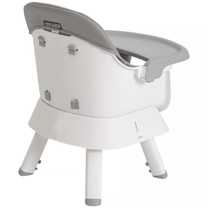 
    Cadeira De Alimentação Kiddo Vanilla 12 em 1 Cinza - Kiddo Babytunes
  