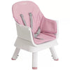 Cadeira De Alimentação Kiddo Vanilla 12 em 1 Rosa - Kiddo Babytunes