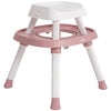 Cadeira De Alimentação Kiddo Vanilla 12 em 1 Rosa - Kiddo Babytunes