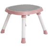Cadeira De Alimentação Kiddo Vanilla 12 em 1 Rosa - Kiddo Babytunes