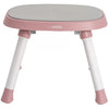 Cadeira De Alimentação Kiddo Vanilla 12 em 1 Rosa - Kiddo Babytunes