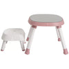 Cadeira De Alimentação Kiddo Vanilla 12 em 1 Rosa - Kiddo Babytunes