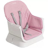 Cadeira De Alimentação Kiddo Vanilla 12 em 1 Rosa - Kiddo Babytunes