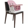 Cadeira De Alimentação Kiddo Vanilla 12 em 1 Rosa - Kiddo Babytunes