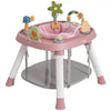 Cadeira De Alimentação Kiddo Vanilla 12 em 1 Rosa - Kiddo Babytunes