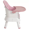 Cadeira De Alimentação Kiddo Vanilla 12 em 1 Rosa - Kiddo Babytunes