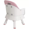 Cadeira De Alimentação Kiddo Vanilla 12 em 1 Rosa - Kiddo Babytunes