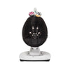 Cadeira De Balanço Mamaroo 4MOMS Para Bebês 5.0 Multi-Motion Black - 4Moms Babytunes