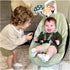 Cadeira De Balanço Mamaroo 4MOMS Para Bebês 5.0 Multi-Motion Grey
