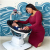Cadeira De Balanço Mamaroo 4MOMS Para Bebês 5.0 Multi-Motion Black - 4Moms Babytunes
