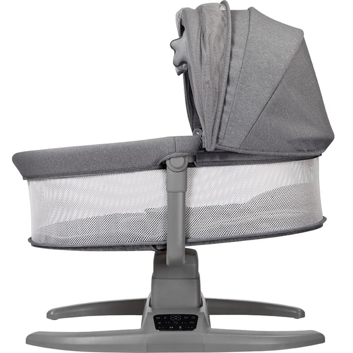 
    Cadeira De Balanço Moisés Multimotion Mastela Cinza - Mastela Babytunes
  