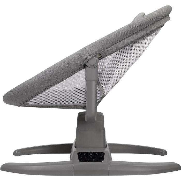 
    Cadeira De Balanço Moisés Multimotion Mastela Cinza - Mastela Babytunes
  
