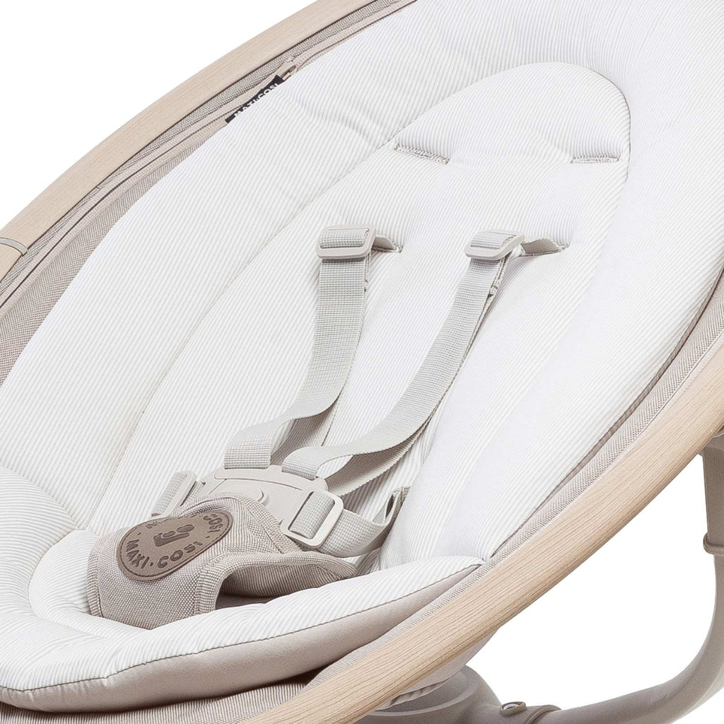 cadeira de balanço maxi cosi Cadeira Maxi-Cosi Swing Cassia Classic Oat – Babytunes