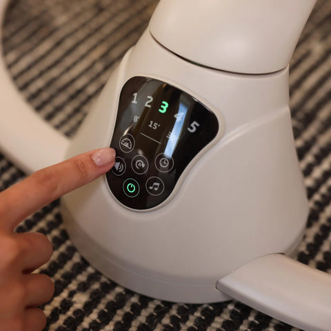 Cadeira Maxi-Cosi Swing Cassia Classic Oat