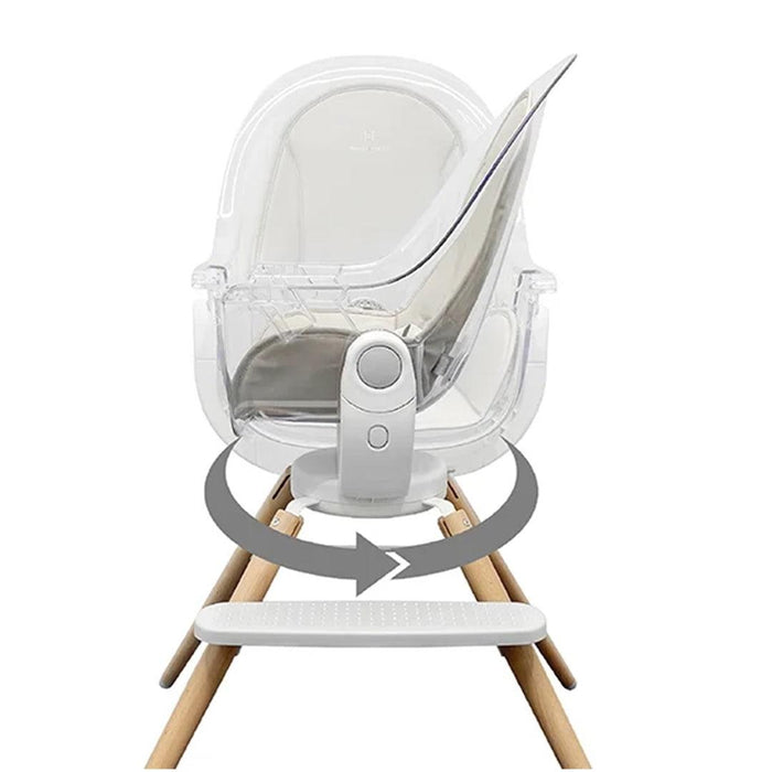
    Cadeira de Alimentação 360º 3 em 1 Marcus & Marcus - Marcus & Marcus Babytunes
  