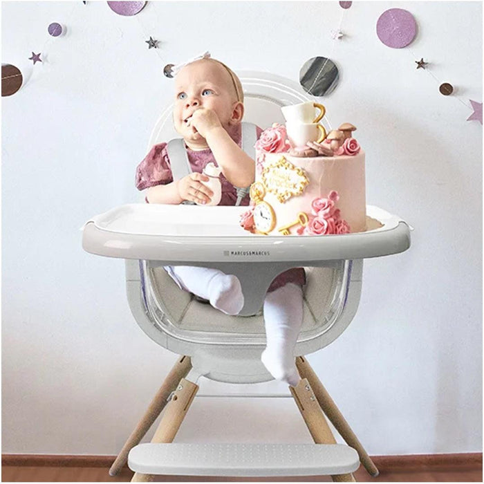 
    Cadeira de Alimentação 360º 3 em 1 Marcus & Marcus - Marcus & Marcus Babytunes
  