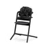 Cadeira de Alimentação Cybex Lemo 4 em 1 Stunning Black